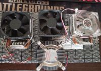 Лот: 25733933. Фото: 2. AMD/Intel Охлождение. Комплектующие