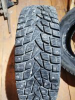 Лот: 16936096. Фото: 3. dunlop grandtrek ice 02 205/70... Авто, мото, водный транспорт