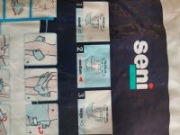 Лот: 16707159. Фото: 3. Памперсы для взрослых Seni. Красота и здоровье