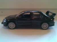 Лот: 477895. Фото: 3. моделька Mitsubishi Lancer Evo... Коллекционирование, моделизм
