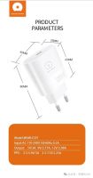 Лот: 25795130. Фото: 2. СЗУ WUW C187 USB-C QC3.0/PD 3A... Аксессуары