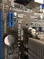Лот: 21096982. Фото: 3. I5-2500k + Asus P8Z68-V + 2x4... Компьютеры, оргтехника, канцтовары