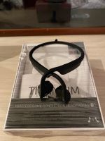 Лот: 19900287. Фото: 3. AfterShokz Trekz Titanium Black... Бытовая техника