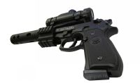 Лот: 4637008. Фото: 7. Umarex Beretta M 92 FS XX-Treme