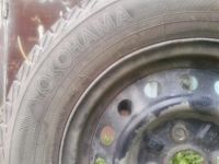 Лот: 3045928. Фото: 3. Продам всесезонную резину 175... Авто, мото, водный транспорт