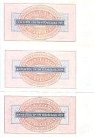 Лот: 23459362. Фото: 2. 1 рубль 1976год. Чек Внешпосылторг... Банкноты