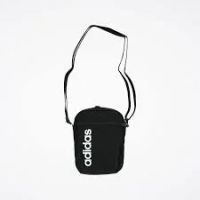 Лот: 14535155. Фото: 3. Мужская Борсетка Adidas Linear... Одежда, обувь, галантерея