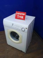 Лот: 14012070. Фото: 3. Стиральная машина ariston al 129... Бытовая техника