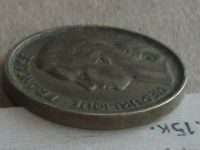 Лот: 10715392. Фото: 3. Монета 50 франк Франция 1951 портрет... Коллекционирование, моделизм