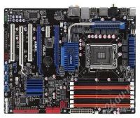 Лот: 785943. Фото: 2. платформа 1366 (мать ASUS P6T... Комплектующие