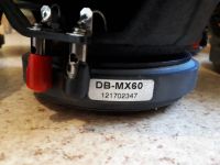 Лот: 12340072. Фото: 2. Колонки alphard DB-MX60. Автозвук