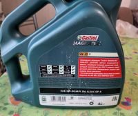 Лот: 19535205. Фото: 4. Масло Castrol 5w30 AP синтетика... Красноярск
