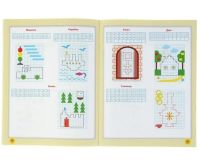 Лот: 17650729. Фото: 3. Графические диктанты (Жукова О... Дети растут