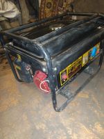 Лот: 18086282. Фото: 2. бензогенератор Huter DY3000L. Инструмент и расходные