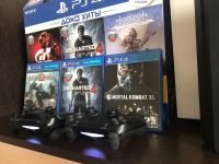 Лот: 14285052. Фото: 2. Sony PS4 Slim На Гарантии!. Игровые приставки, консоли, видеоигры