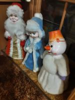Лот: 25413525. Фото: 3. Дед Мороз и Снеговик Игрушки Новогодние... Сувениры, подарки