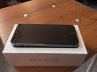 Лот: 5139900. Фото: 2. iPhone 5s 16gb (состояние нового... Смартфоны, связь, навигация