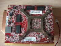Лот: 1773960. Фото: 2. AMD ATI MXM30 VIPER 2GB MS-V224-04S... Комплектующие