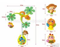 Лот: 13714683. Фото: 6. Музыкальный мобиль Hola Toys Веселые...