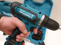 Лот: 25359078. Фото: 3. Шуруповерт дрель Makita 14v. Строительство и ремонт