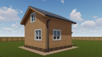 Лот: 20054939. Фото: 4. Дом 60 м² на участке 10 сот. Красноярск