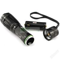 Лот: 2456146. Фото: 3. Новый Фонарь (Алюминий) 1800 Lumen... Туризм, охота, рыбалка, самооборона