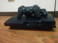 Лот: 5450988. Фото: 4. Sony Playstation 3 slim 750 Gb... Красноярск