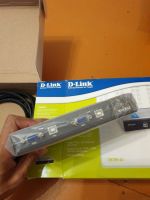 Лот: 16465623. Фото: 2. 4-Port USB KVM Switch D-Link. Периферия
