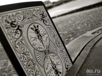 Лот: 13007530. Фото: 11. Карты Bicycle Black Tiger Red...