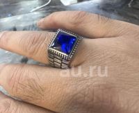 Лот: 25273992. Фото: 3. ★ Перстень мужской из нержавеющей... Красноярск