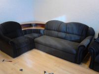 Лот: 3768251. Фото: 9. Перетяжка мягкой мебели .Ремонт...