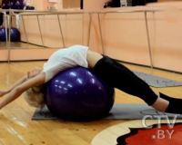 Лот: 3525008. Фото: 5. Фитнес.(ФИТБОл) Мяч гимнастический...