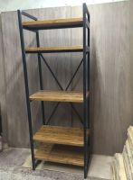 Лот: 18927909. Фото: 2. Стеллаж лофт. Офисная мебель и домашние кабинеты