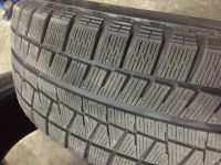 Лот: 13620600. Фото: 2. 215.60R17 96Q Bridgestone Blizzak... Шины, Диски