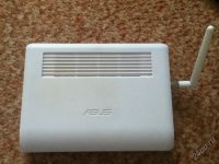 Лот: 2096201. Фото: 3. adsl модем Asus DSL-G31. Компьютеры, оргтехника, канцтовары