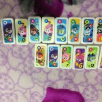 Лот: 10668839. Фото: 4. Игрушки домино из Ленты