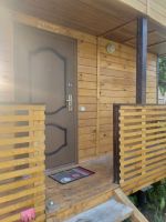 Лот: 22633853. Фото: 3. Каркасная баня 4,70*4,5 + терраса... Строительство и ремонт