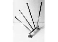 Лот: 12606988. Фото: 6. 🛁Полотенцедержатель HAIBA поворотный...