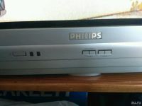 Лот: 9854471. Фото: 2. Телевизор Philips рабочий. ТВ и видео