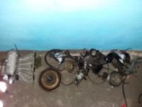 Лот: 7585223. Фото: 3. Продам двигатель В20В коробка... Авто, мото, водный транспорт