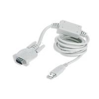 Лот: 25010465. Фото: 2. Переходник USB=>COM Gembird/Cablexpert... Комплектующие