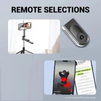 Лот: 25794796. Фото: 5. МОНОПОД SGS K28P BLUETOOTH SELFIE...