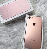 Лот: 14373536. Фото: 5. iPhone 7 rose gold 32gb