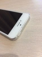 Лот: 5626941. Фото: 2. iPhone 5s 16GB white. Смартфоны, связь, навигация