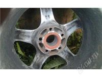 Лот: 2035823. Фото: 2. Диски R16 5x112 et30 vw, audi... Шины, Диски