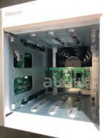 Лот: 18894716. Фото: 4. Сетевое хранилище QNAP D4 + seagate... Красноярск