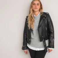 Лот: 24225087. Фото: 5. Кожаная LaRedoute