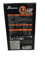 Лот: 20575652. Фото: 3. Блок питания 850W Seasonic Bronze... Компьютеры, оргтехника, канцтовары