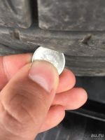 Лот: 9665982. Фото: 3. bridgestone potenza re050a 215... Авто, мото, водный транспорт