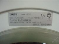 Лот: 2614366. Фото: 2. Стиральная машина Zanussi FL-984CN... Крупная бытовая техника